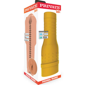 Masturbateur tube Personal Trainer