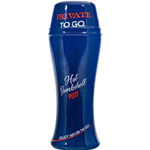 Masturbateur réaliste Hot Bombshell To Go