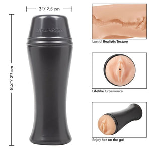Masturbateur réaliste Hot Bombshell To Go