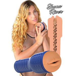 Private – Masturbateur de bouche pornstar shona river