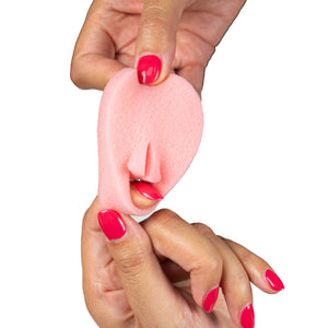 Confort 365 – Tampon éponge vaginale lubrifiée - 3 unités