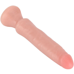 Gode réaliste initiation PVC 16 cm