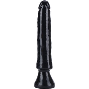 Gode réaliste initiation PVC 16 cm