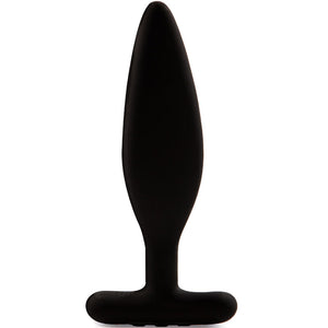 Je Joue – Vibrateur anal egon plug noir