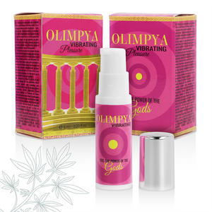 Olimpya – Vibrant plaisir puissance des dieux
