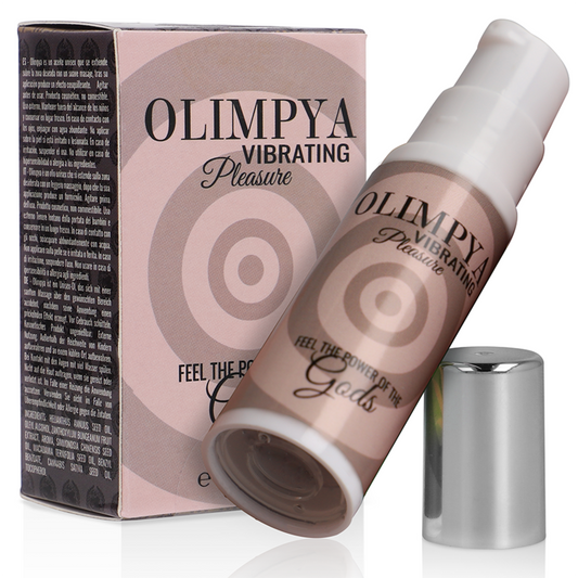 OLIMPYA - VIBRATING PLEASURE POTENT ESTIMULATING GODDESS