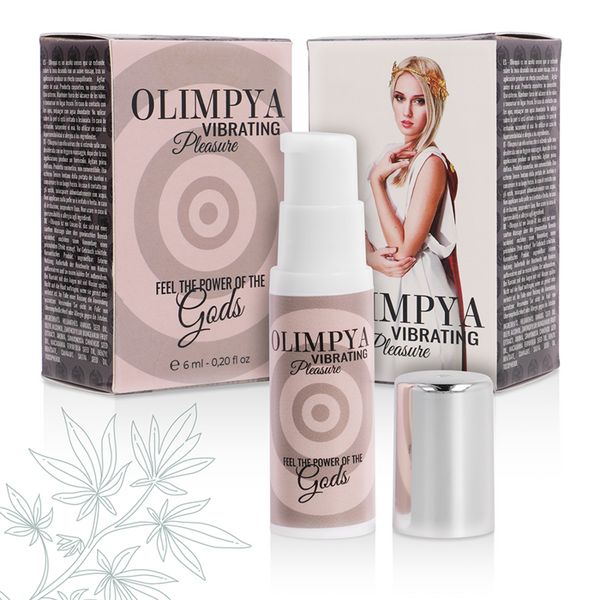 Olimpya – Vibrant deesse du plaisir