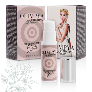 Olimpya – Vibrant deesse du plaisir