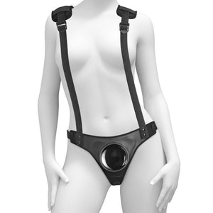 Pipedreams – Bretelles body dock
