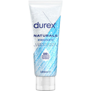 Durex – Lubrifiant hydratant naturel 100 ml