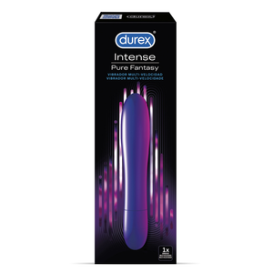 Durex – Vibrateur orgasmique intense pure fantasy