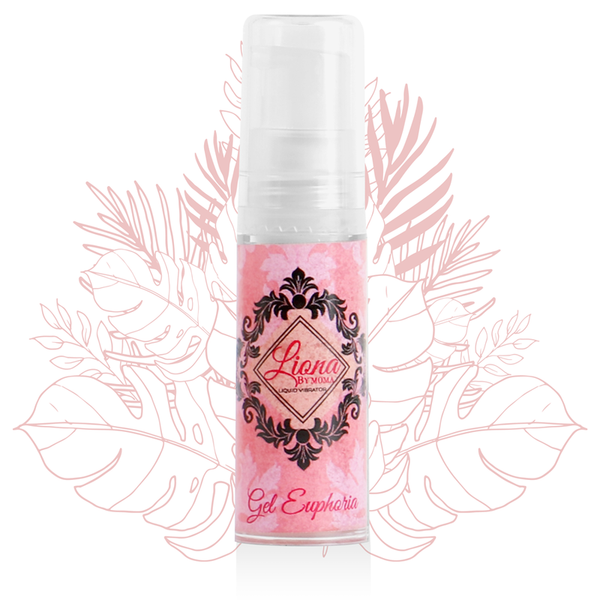 Liona by Moma – Vibrateur liquide euphoria gel 6 ml