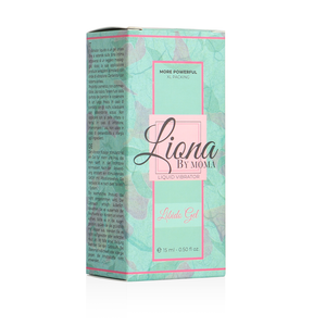Liona by Moma – Vibrateur liquide libido gel 15 ml