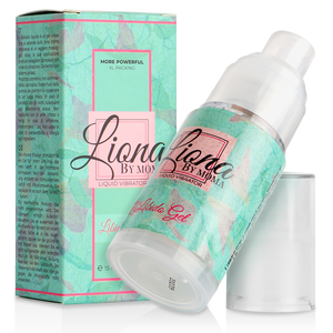 Liona by Moma – Vibrateur liquide libido gel 15 ml