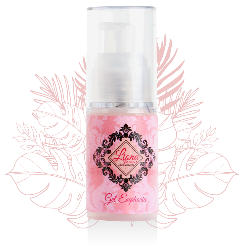 LIONA BY MOMA - VIBRADOR LIQUIDO EUPHORIA-GEL 15 ML