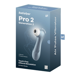 Pro 2 - Stimulateur Airpulse - Lila