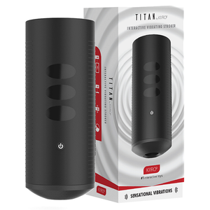 Kiiroo – Masturbateur technologique titan