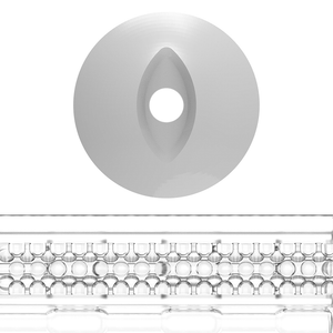 Kiiroo – Couvercle masturbateur titan puissance + performance