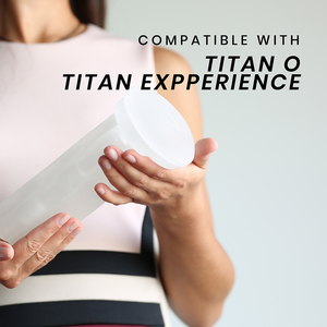 Kiiroo – Couvercle masturbateur titan puissance + performance