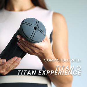 Kiiroo – Couverture de masturbateur anal titan ajustement maximum