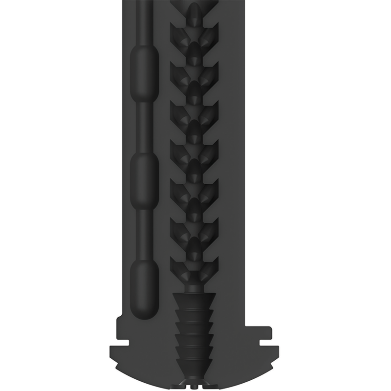 KIIROO - TITAN FUNDA MASTURBADOR ANAL ADJUSTED MAXIMO