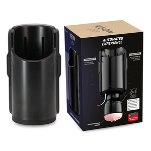 Kiiroo – Keon + feel nicolette shea stroker + lubrifiant de qualité aqua 50 ml