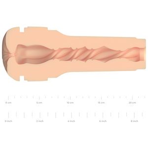 Kiiroo – Masturbateur générique de fesses feel stroker - ple