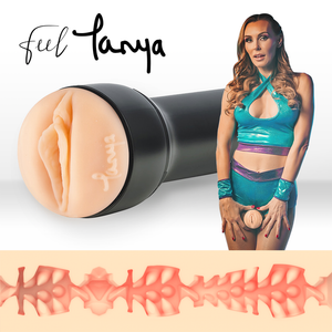 Feel Tanya Tate PBC
