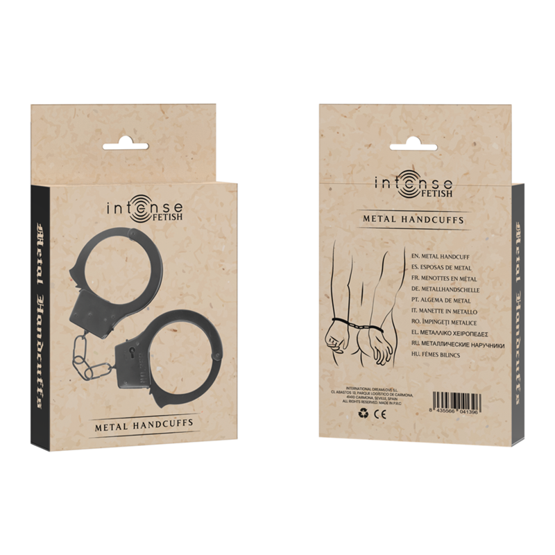 INTENSE - FETISH METAL ESPOSAS