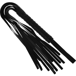 Intense – Fetish playset érotique 1 avec menottes, masque aveugle et flogger