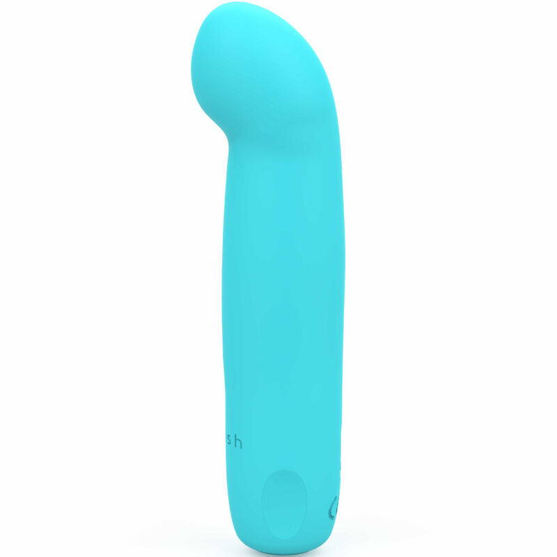 B SWISH - BCUTE CURVE INFINITE CLASSIC EDICION LIMITADA VIBRADOR OPLAADBARE SILICONA AZUL