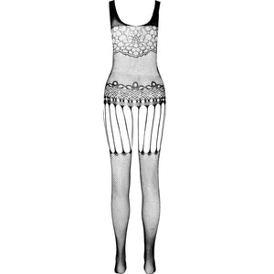 Passion – Bodystocking eco collection eco bs001 blanc