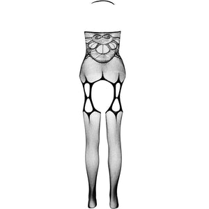 Passion – Bodystocking eco collection eco bs002 blanc