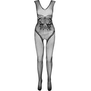 Passion – Bodystocking eco collection eco bs003 blanc