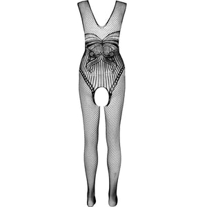 Passion – Bodystocking eco collection eco bs003 blanc
