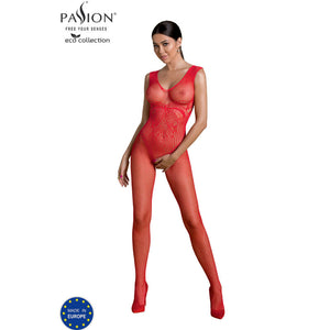 Passion – Bodystocking eco collection eco bs003 blanc
