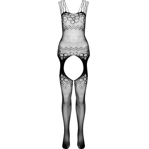 Passion – Bodystocking eco collection eco bs004 blanc