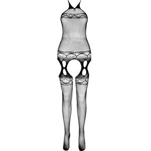 Passion – Bodystocking eco collection eco bs006 blanc