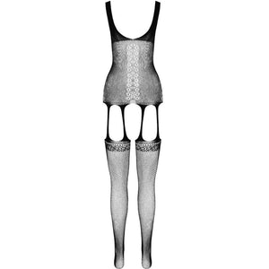 Passion – Bodystocking eco collection eco bs007 blanc