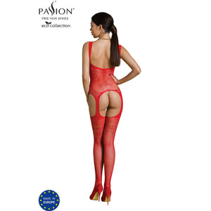 Passion – Bodystocking eco collection eco bs008 blanc
