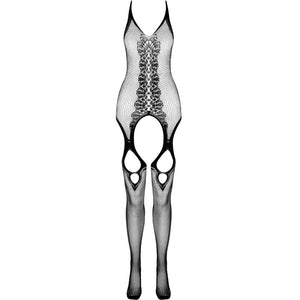 Passion – Bodystocking eco collection eco bs013 noir