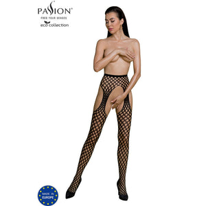 Passion – Bodystocking eco collection eco s003 noir