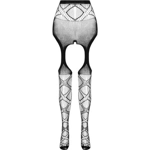 Passion – Bodystocking eco collection eco s005 blanc