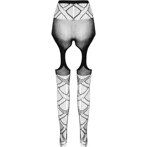 Passion – Bodystocking eco collection eco s005 blanc