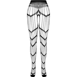 Passion – Bodystocking eco collection eco s006 noir