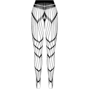 Passion – Bodystocking eco collection eco s006 noir