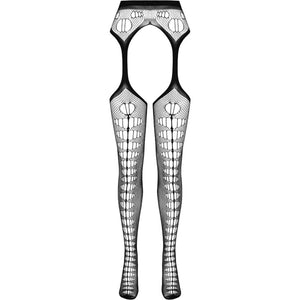 Passion – Bodystocking eco collection eco s008 noir