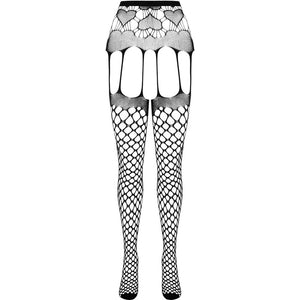 Passion – Bodystocking eco collection eco s009 noir