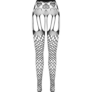 Passion – Bodystocking eco collection eco s009 noir