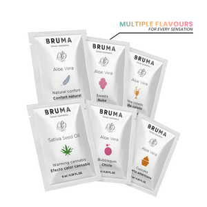 BRUMA - GEL GLISSANT ALOE VERA CONFORT NATUREL 6 ML